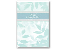 Whisper Sympathy Cards