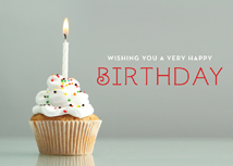 Sweet Wishes Birthday Greeting Cards